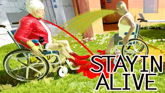 Well This Is Upsetting: Take Out The Elderly In Stayin Alive, Available NowVideo Game News Online, Gaming News