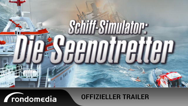 Mit Schiff-Simulator: Die Seenotretter die Arbeit der DGzRS unterstützenNews - Spiele-News  |  DLH.NET The Gaming People