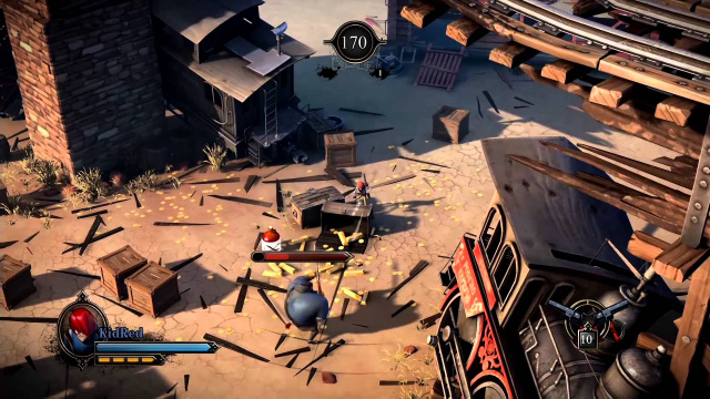 Secret Ponchos Hits Steam Early Access With New TrailerVideo Game News Online, Gaming News