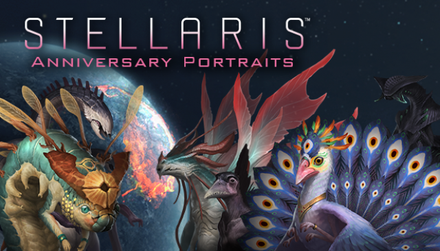 Paradox Announces Digital Anniversary Edition of StellarisVideo Game News Online, Gaming News