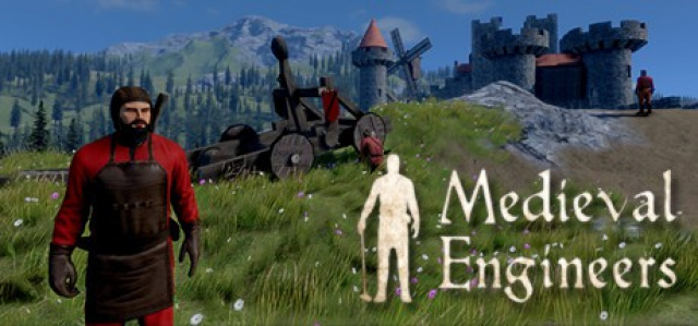 Multiplayer Added to Medieval EngineersVideo Game News Online, Gaming News