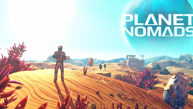 Игра Planet Nomads Вышла в Ранний Доступ на SteamНовости Видеоигр Онлайн, Игровые новости 