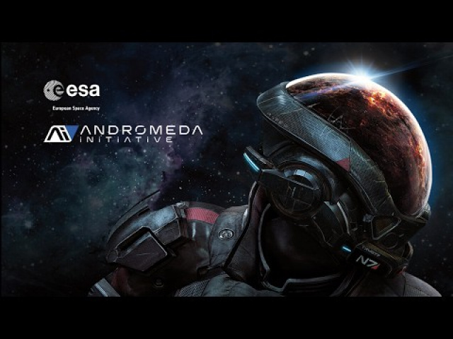 EA Joins With European Space Agency to Put Mass Effect: Andromeda Content Creators Through Real Astronaut TrainingVideo Game News Online, Gaming News