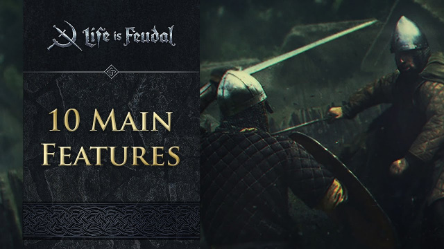 Bitbox Launches Closed Beta #3 for Life is Feudal: MMO TodayVideo Game News Online, Gaming News