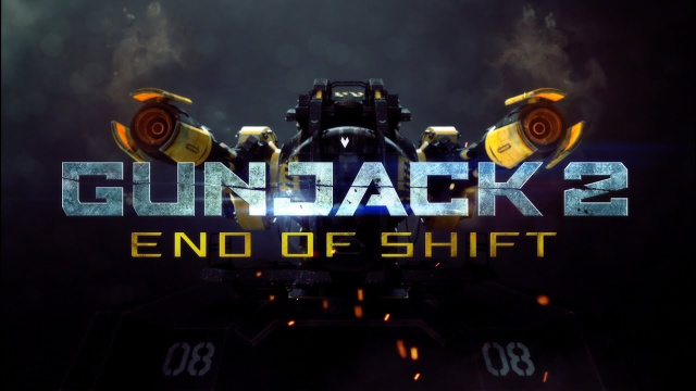 Sequel To Mobile VR Favorite, Gunjack 2, Launches TodayVideo Game News Online, Gaming News