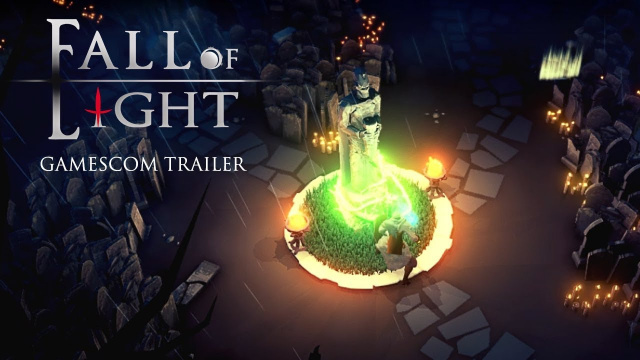 Fall of Light – Новый игровой трейлерНовости Видеоигр Онлайн, Игровые новости 