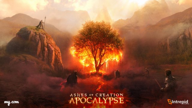 ASHES OF CREATION APOCALYPSENews - Spiele-News  |  DLH.NET The Gaming People