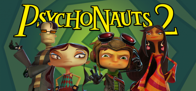 Crowdfunding Campaign Announced for Psychonauts 2 (fig.co)Video Game News Online, Gaming News