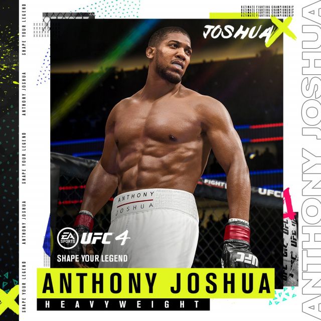 EA SPORTS UFC 4: Israel Adesanya und Jorge Masvidal als Coverstars präsentiertNews  |  DLH.NET The Gaming People