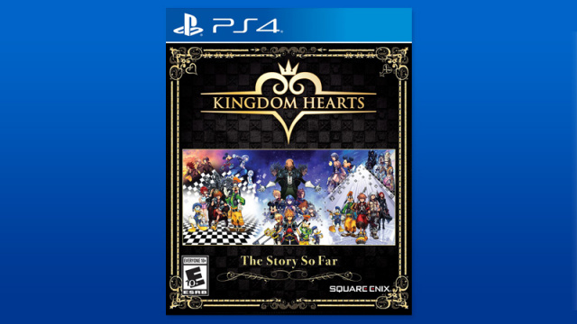 Kingdom Hearts Collection, The Story So Far, Heads To PS4Video Game News Online, Gaming News