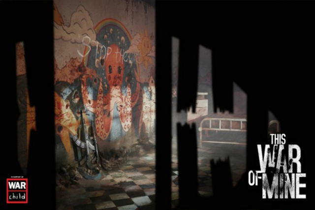 This War of Mine -- War Child Charity DLC Features Art by Popular Street ArtistsVideo Game News Online, Gaming News