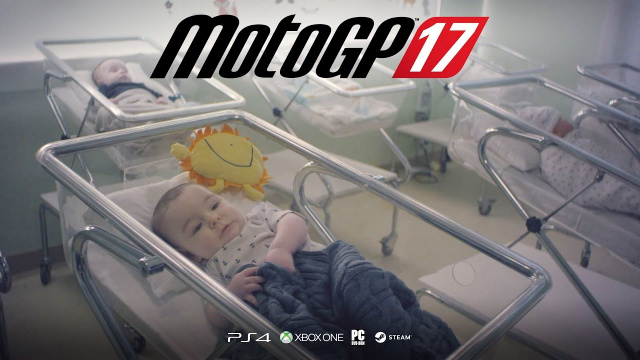 MotoGP 17: The Official MotoGP 2017, 60 FPS, and New Online ModesНовости Видеоигр Онлайн, Игровые новости 