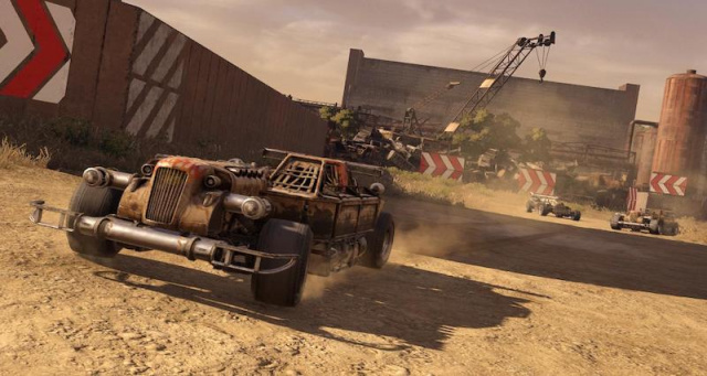 Der Rennmodus von Crossout wird umfangreich überarbeitetNews  |  DLH.NET The Gaming People