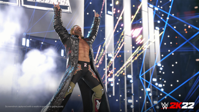 WWE 2K22 erobert ab März 2022 den RingNews  |  DLH.NET The Gaming People