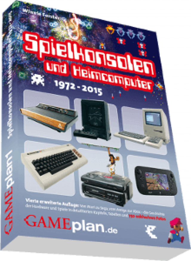 4. Auflage des Gameplan Spielekonsolen LexikonsNews - Branchen-News  |  DLH.NET The Gaming People