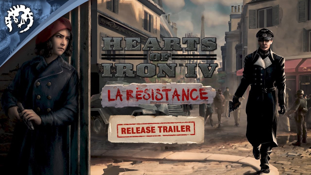 Hearts of Iron IV: La ResistanceVideo Game News Online, Gaming News