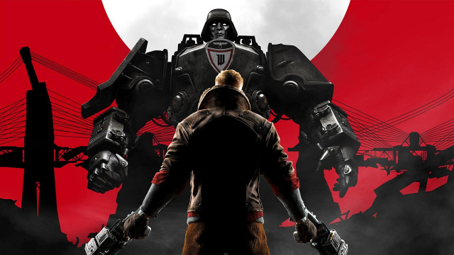 В свеженький трейлере к The Wolfenstein II: The New Colossus Би-Джей угощает нацистов томогавкомНовости Видеоигр Онлайн, Игровые новости 