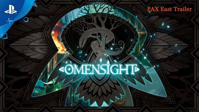 Свежий трейлер к игре Omensight рассказывает нам кто есть кто в УрралииНовости Видеоигр Онлайн, Игровые новости 