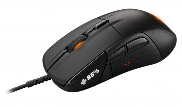 Rival 700 – SteelSeries zeigt erste intelligente Gaming-MausNews  |  DLH.NET The Gaming People