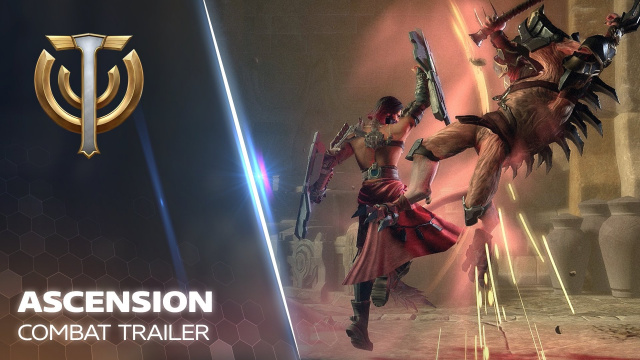 Ascension Expansion Coming to Skyforge Oct. 19thVideo Game News Online, Gaming News