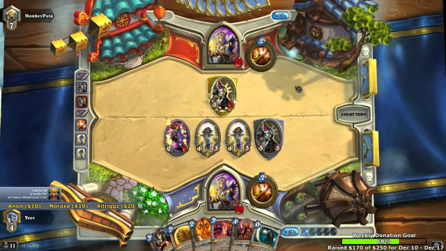 Hearthstone's Designer Insights Video Talks Updates, Ladder TweaksVideo Game News Online, Gaming News