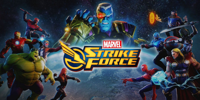 Some Classic Villains Just Joined Marvel Strike ForceVideo Game News Online, Gaming News