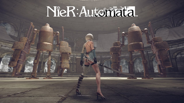 Анонсировал новый контент для NieR: AutomataНовости Видеоигр Онлайн, Игровые новости 