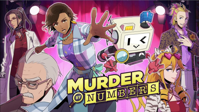 Murder by NumbersNews - Spiele-News  |  DLH.NET The Gaming People