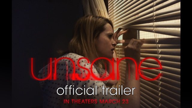 Here's The Trailer For The New Horror-Thriller, Unsane, Shot Completely On An IphoneNews  |  DLH.NET The Gaming People