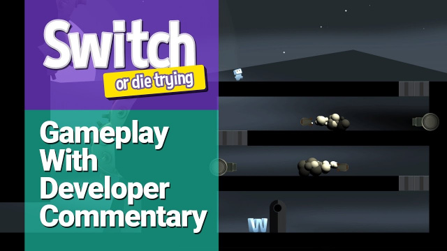 Developer Video for Switch – or die tryingVideo Game News Online, Gaming News