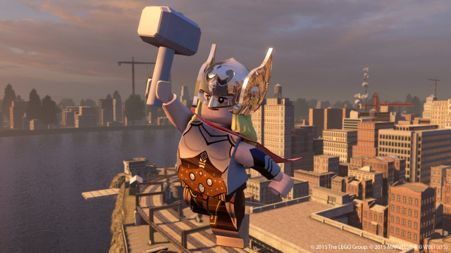 LEGO Marvel's Avengers – Launch Dates Confirmed for Late JanuaryVideo Game News Online, Gaming News