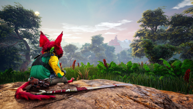 Biomutant Gives Us A Little Look At Samurai Pandas In This Sizzle ReelVideo Game News Online, Gaming News