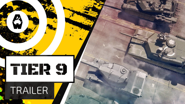 Armored Warfare – New Update Adds Tier 9 TanksVideo Game News Online, Gaming News