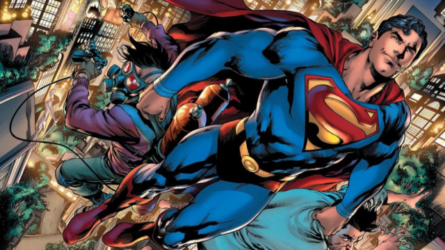 Out Of DC Turmoil, Man Of Steel #1 Is Almost HereNews  |  DLH.NET The Gaming People