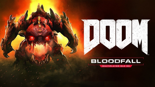 Вышло третье дополнение к DOOM - Кровопад.Новости Видеоигр Онлайн, Игровые новости 