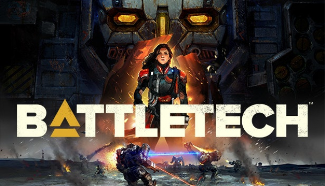 Battletech Lands April 24th, And It Looks AmazingVideo Game News Online, Gaming News