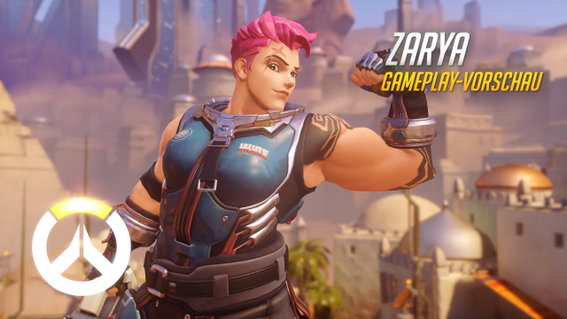 Zarya: Gameplay-VorschauNews - Spiele-News  |  DLH.NET The Gaming People