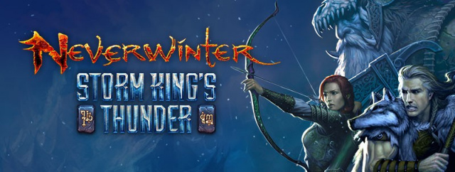 New Update for Neverwinter: Storm King’s Thunder on PC Launches Nov. 8thVideo Game News Online, Gaming News