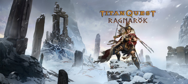 Titan Quest Ragnarök jetzt für Konsolen verfügbarNews  |  DLH.NET The Gaming People