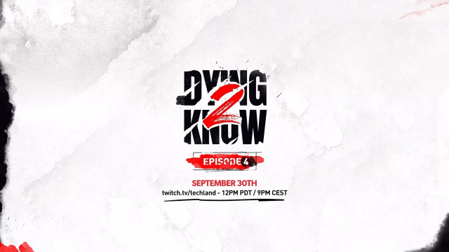 Dying Light 2 Stay Human: Vierte Episode von Dying 2 Know angekündigtNews  |  DLH.NET The Gaming People