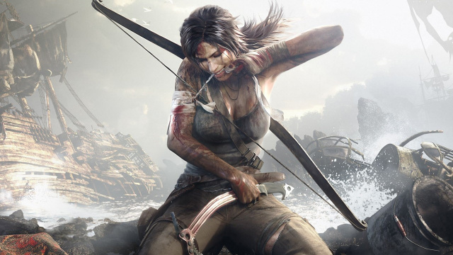 Tomb Raider Gets A New TrailerVideo Game News Online, Gaming News