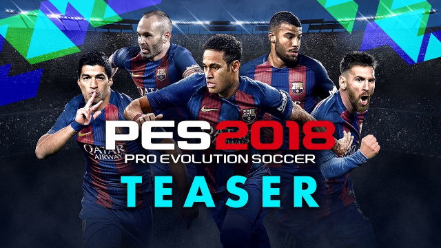 PES 2018 – Usain Bolt Becomes Latest AmbassadorVideo Game News Online, Gaming News