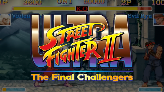 Ultra Street Fighter II: The Final Challengers weckt den Kampfgeist daheim und unterwegsNews  |  DLH.NET The Gaming People