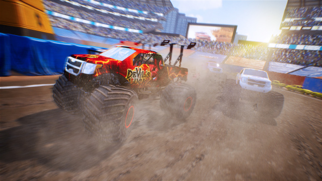 Monster Truck Championship: Kolossale Inhalte vorgestelltNews  |  DLH.NET The Gaming People