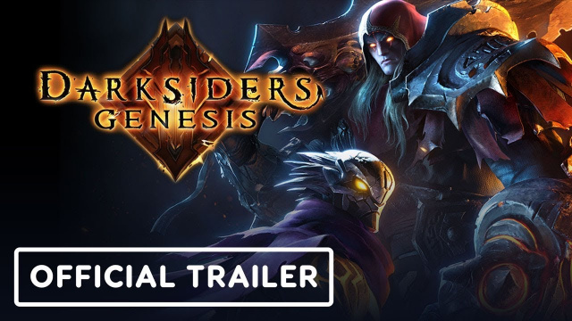 Darksiders Genesis Is A New, Top-Down Dungeon CrawlerVideo Game News Online, Gaming News