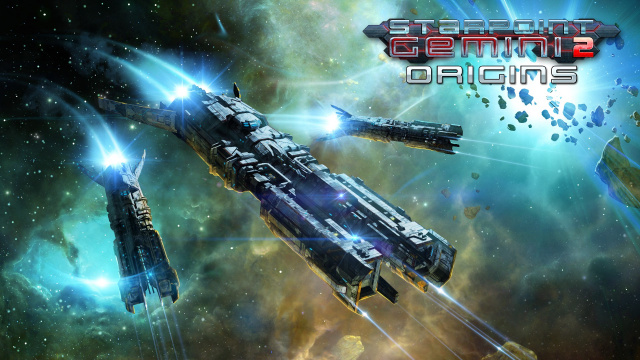 Starpoint Gemini 2: Origins – Free New DLC on Steam TodayVideo Game News Online, Gaming News