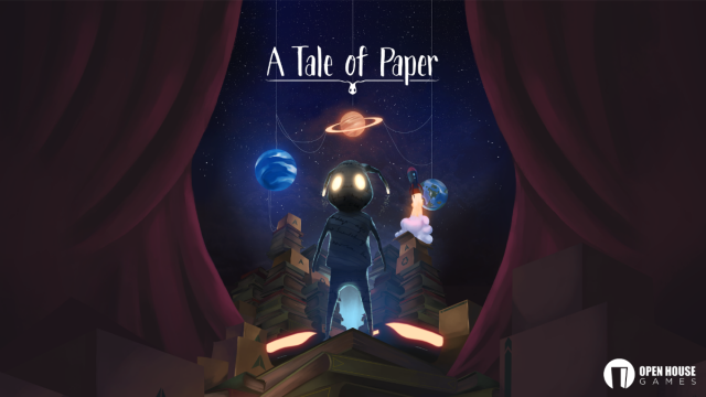 A TALE OF PAPER - NEW TRAILERNews  |  DLH.NET The Gaming People