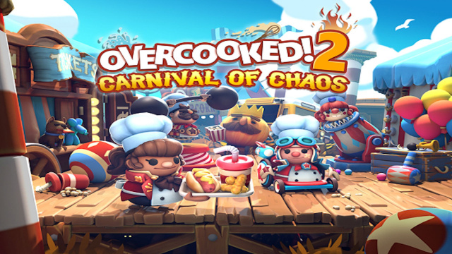 Overcooked! 2Video Game News Online, Gaming News