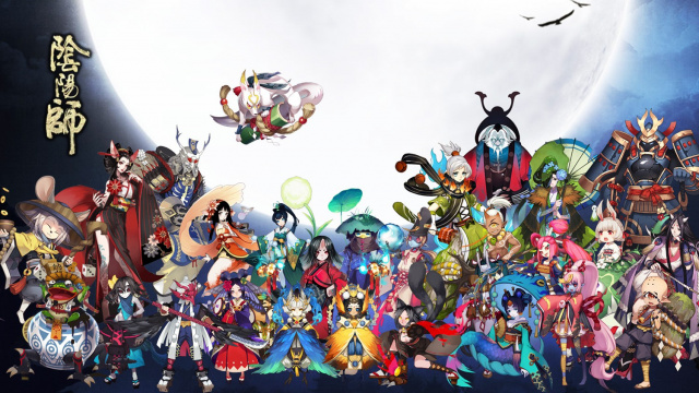 RPG Fans, Pay Attention! Sign Up For Onmyoji Beta Now!Video Game News Online, Gaming News