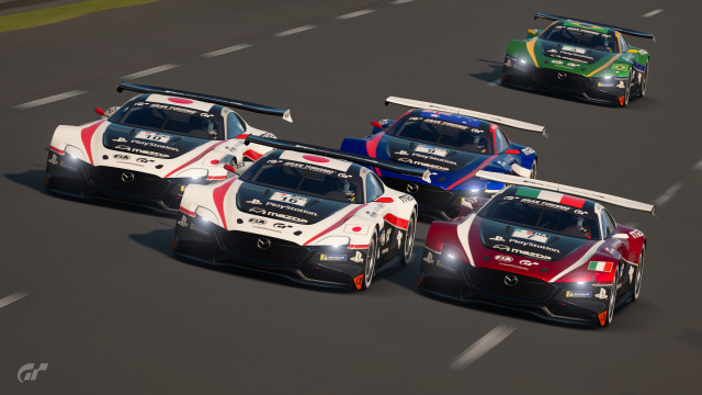 Alle Informationen zu den FIA Certified Gran Turismo Championships 2021News  |  DLH.NET The Gaming People